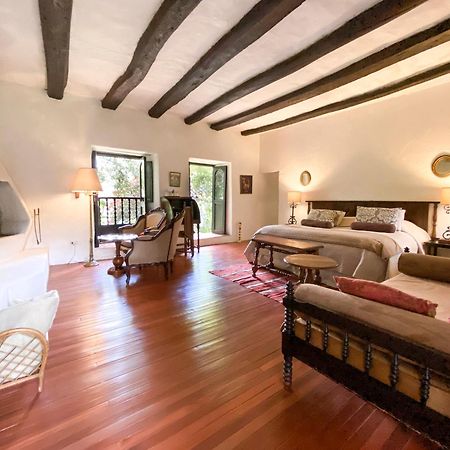 Hotel Hacienda Baza Тибана Экстерьер фото