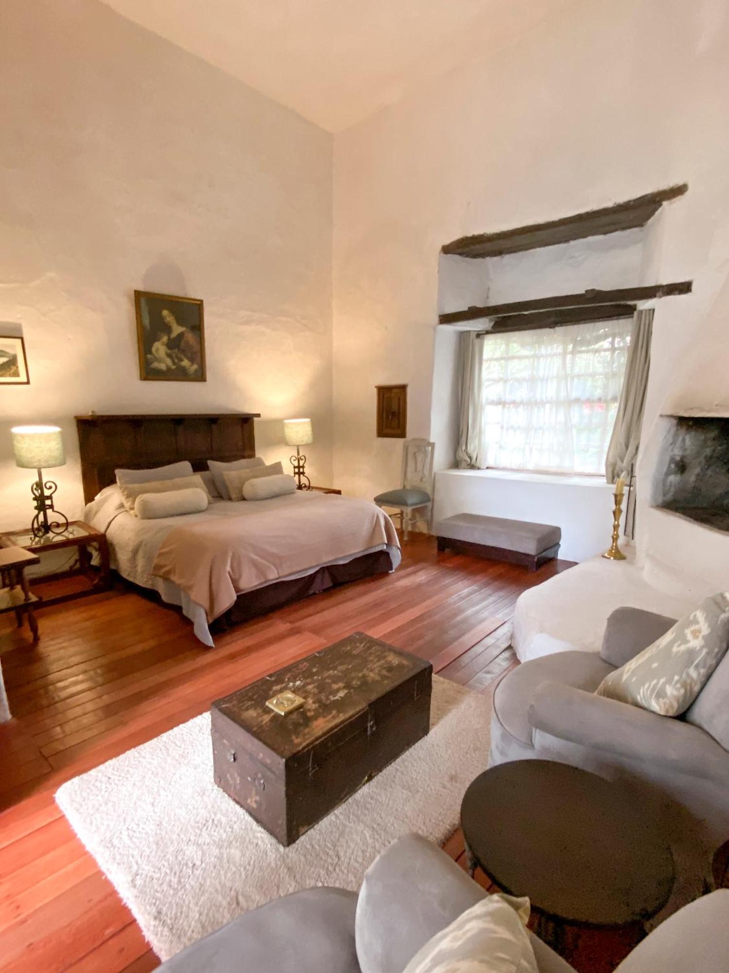 Hotel Hacienda Baza Тибана Экстерьер фото