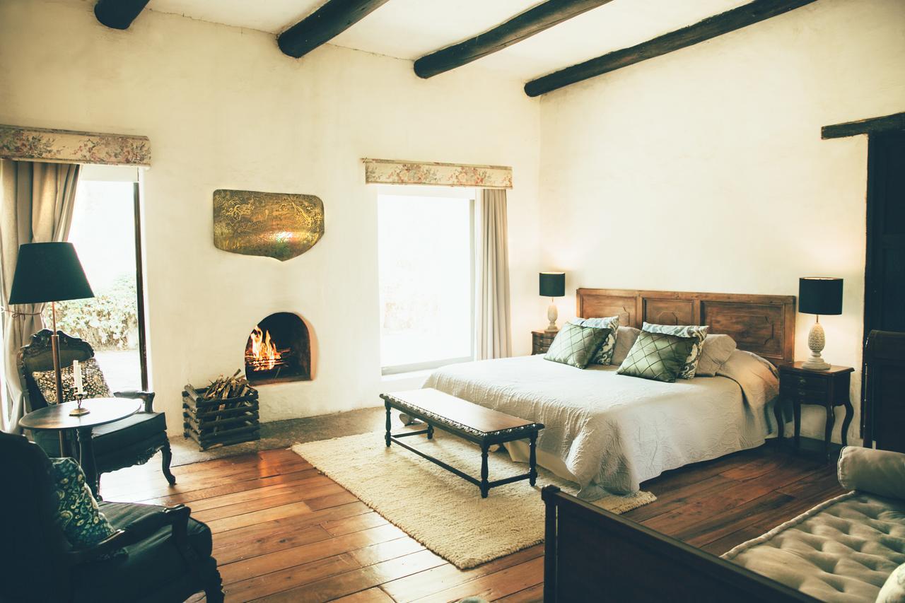 Hotel Hacienda Baza Тибана Экстерьер фото