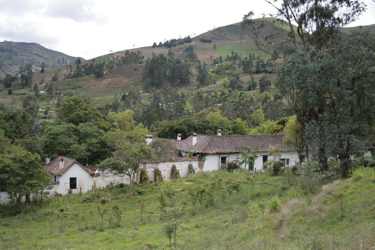 Hotel Hacienda Baza Тибана Экстерьер фото